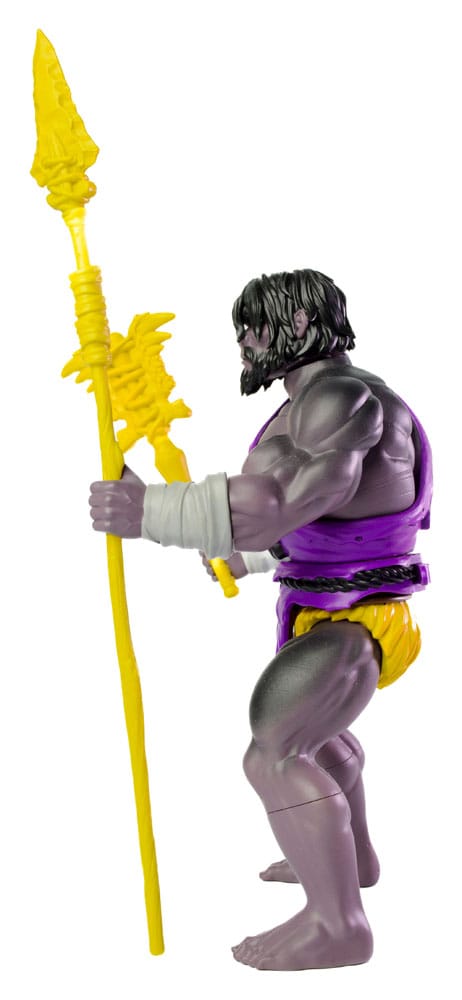 Legends of Dragonore Wave 2: Dragon Hunt Action Figure 3-Pack Brukteror Cave Men 14 cm 0658580774110