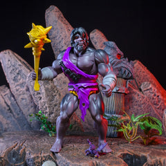 Legends of Dragonore Wave 2: Dragon Hunt Action Figure 3-Pack Brukteror Cave Men 14 cm 0658580774110
