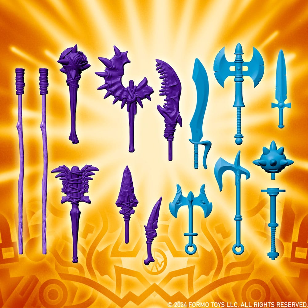 Legends of Dragonore Wave 2: Dragon Hunt Weapons Pack 0658580774134