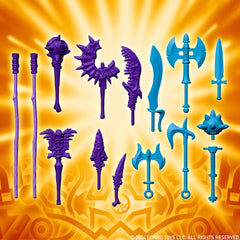 Legends of Dragonore Wave 2: Dragon Hunt Weapons Pack 0658580774134