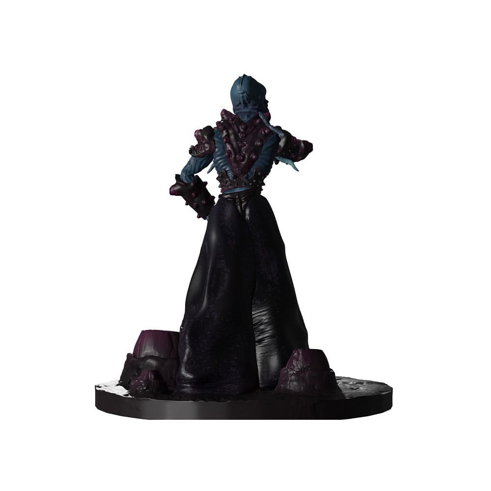 Dungeons & Dragons Resin Figure Mind Flayer 19 cm 8426842100555
