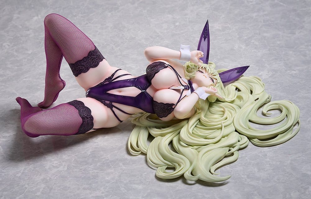 Azur Lane PVC Figure 1/4 Napoli: Dreamy Night 8 cm 4570001514906