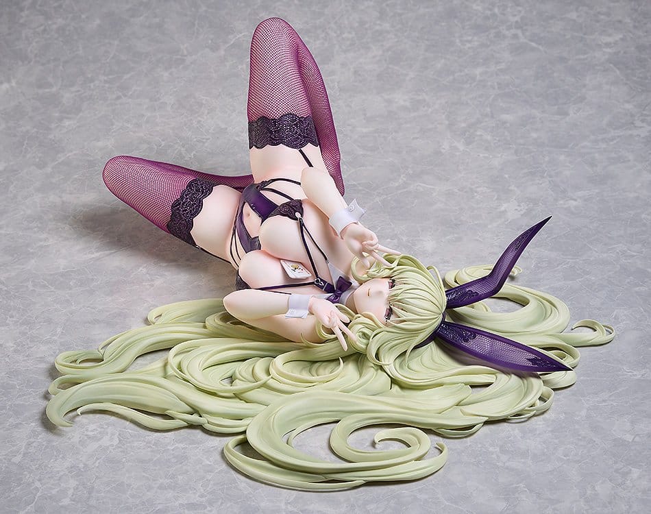 Azur Lane PVC Figure 1/4 Napoli: Dreamy Night 8 cm 4570001514906