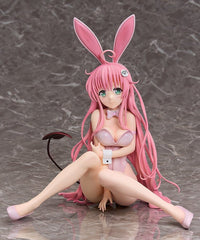 To Love-Ru Darkness PVC Figure 1/4 Lala Satalin Deviluke: Bare Leg Bunny Ver. 280mm 4570001515200