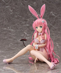 To Love-Ru Darkness PVC Figure 1/4 Lala Satalin Deviluke: Bare Leg Bunny Ver. 280mm 4570001515200