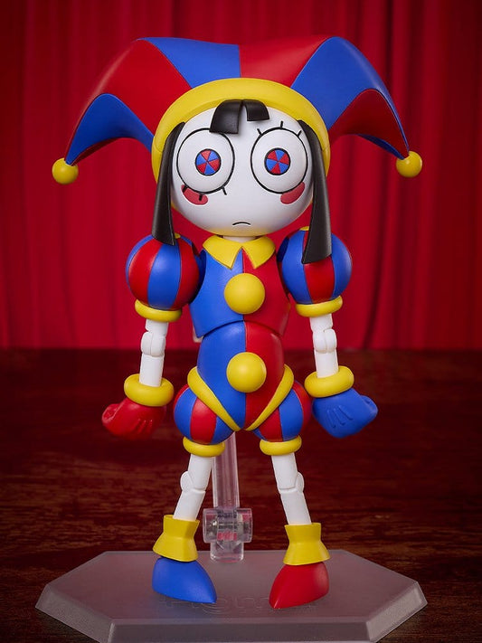 The Amazing Digital Circus Figma Action Figure Pomni 14 cm 4570001514999