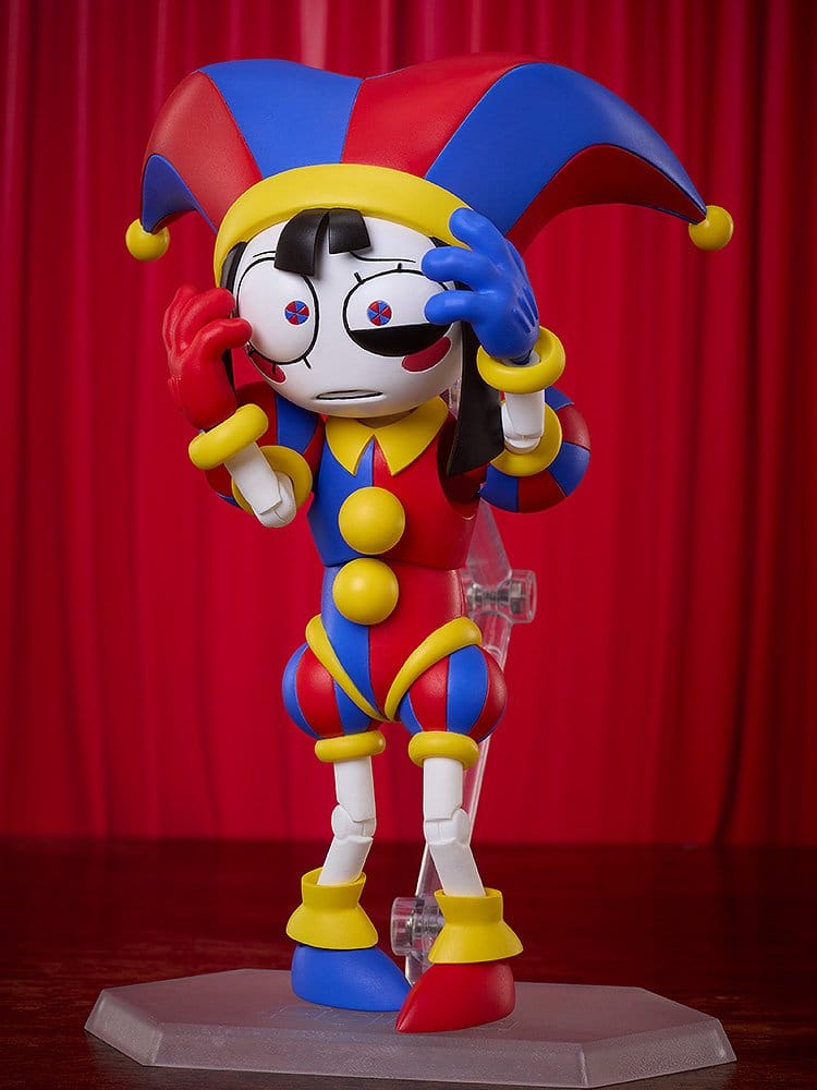 The Amazing Digital Circus Figma Action Figure Pomni 14 cm 4570001514999