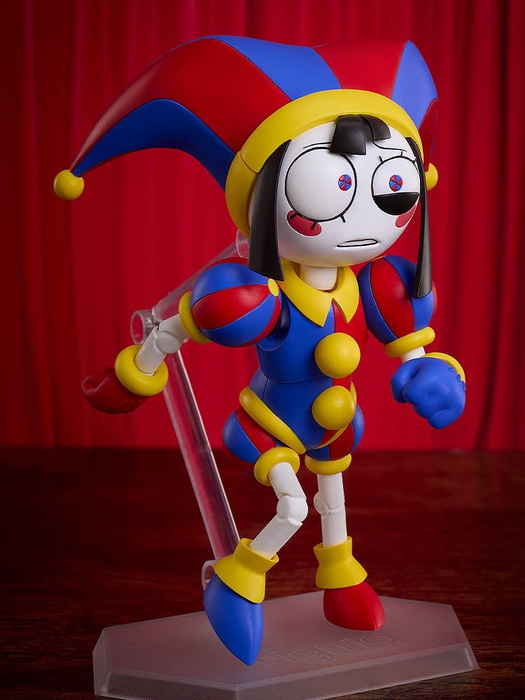 The Amazing Digital Circus Figma Action Figure Pomni 14 cm 4570001514999