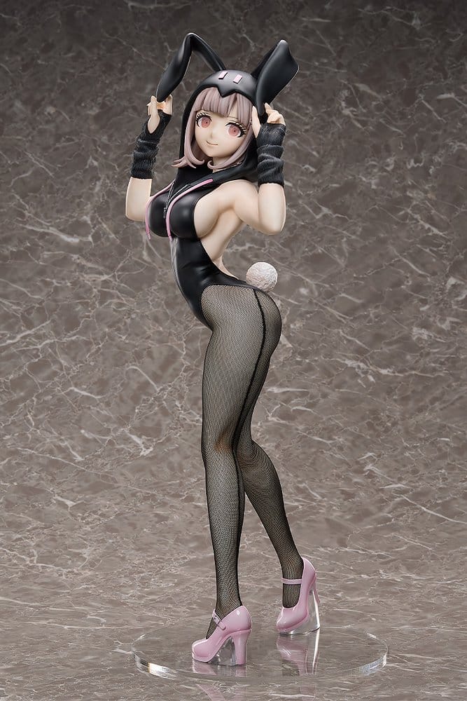 Danganronpa 2: Goodbye Despair PVC Figure 1/3 Chiaki Nanami: Bunny Ver. 60 cm 4570001515101