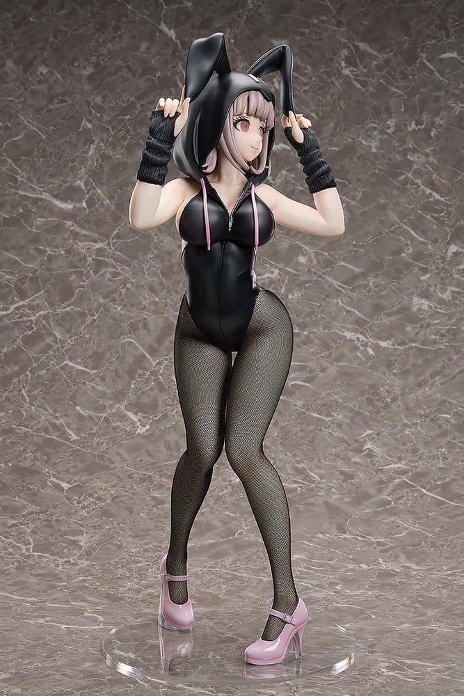 Danganronpa 2: Goodbye Despair PVC Figure 1/3 Chiaki Nanami: Bunny Ver. 60 cm 4570001515101