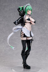 Shinovi Master Senran Kagura New Link PVC Figure 1/4 Hikage: Bondage Maid Ver. 40 cm 4570001514692