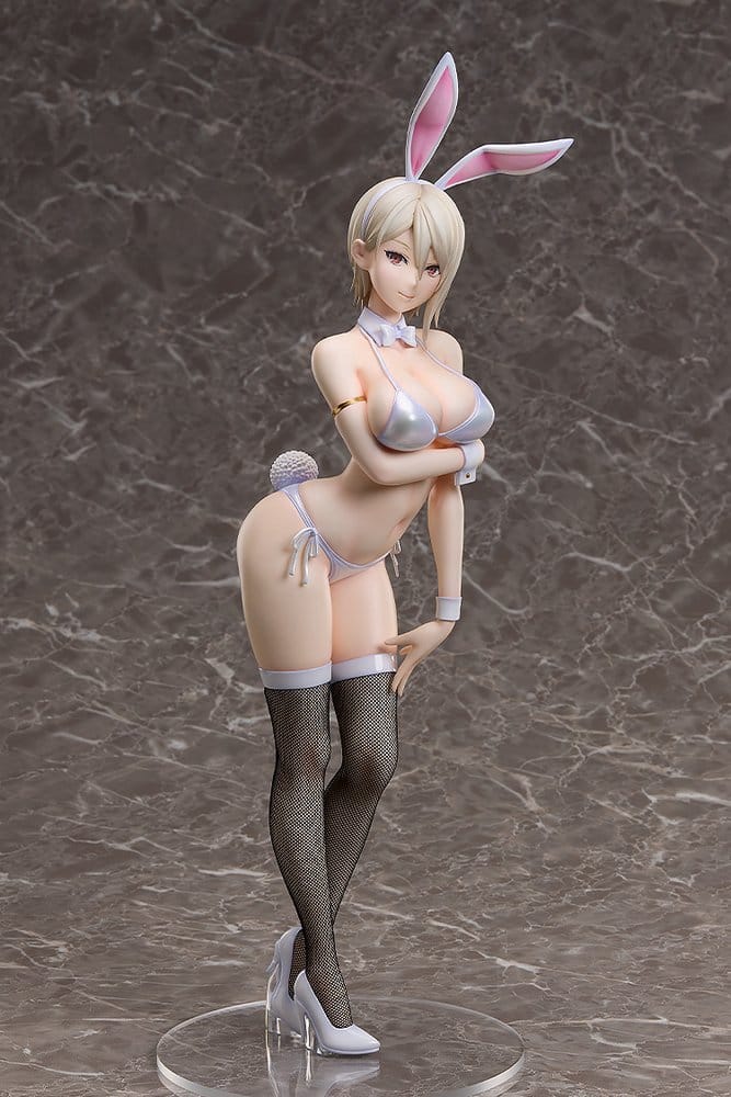 Food Wars! Shokugeki no Soma PVC Figure 1/4 Alice Nakiri: Bikini Bunny Ver. 48 cm 4570001514913