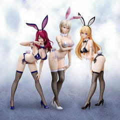 Food Wars! Shokugeki no Soma PVC Figure 1/4 Alice Nakiri: Bikini Bunny Ver. 48 cm 4570001514913