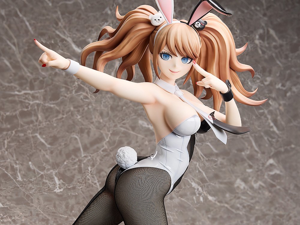 Character Vocal Series 01: Hatsune Miku PVC Figure 1/4 Bunny Ver. / Art by SanMuYYB 30 cm 4570001515064