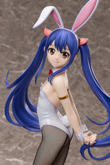 Fairy Tail PVC Figure 1/4 Wendy Marvell: Bunny Ver. 42 cm 4570001515132