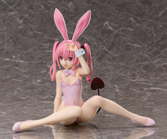 To Love-Ru Darkness PVC Figure 1/4 Nana Astar Deviluke Bare Leg Bunny Ver. 26 cm 4570001515217