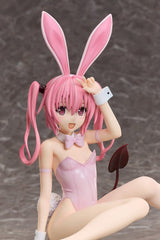 To Love-Ru Darkness PVC Figure 1/4 Nana Astar Deviluke Bare Leg Bunny Ver. 26 cm 4570001515217