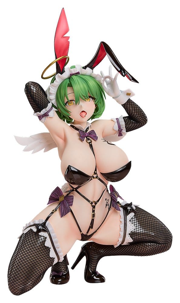Shinovi Master Senran Kagura New Link PVC Figure 1/4 Hikage: Bunny Ver. 30 cm 4570001515309
