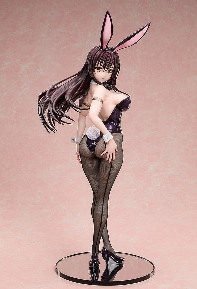 To Love-Ru Darkness PVC Figure 1/3 Yui Kotegawa: Bunny Ver. 66 cm 4570001515194