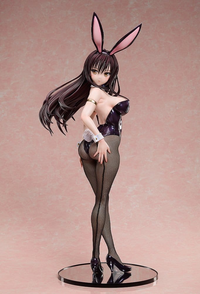 To Love-Ru Darkness PVC Figure 1/3 Yui Kotegawa: Bunny Ver. 66 cm 4570001515194