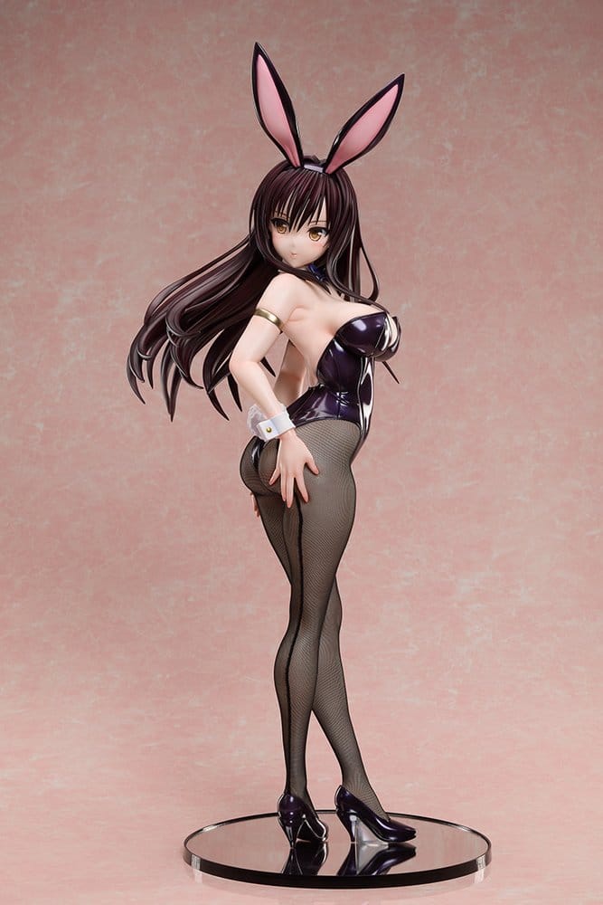 To Love-Ru Darkness PVC Figure 1/3 Yui Kotegawa: Bunny Ver. 66 cm 4570001515194