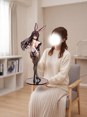 To Love-Ru Darkness PVC Figure 1/3 Yui Kotegawa: Bunny Ver. 66 cm 4570001515194