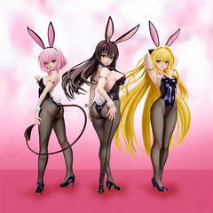 To Love-Ru Darkness PVC Figure 1/3 Yui Kotegawa: Bunny Ver. 66 cm 4570001515194