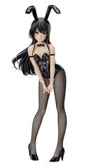 Rascal Does Not Dream of Bunny Girl Senpai PVC Statue 1/4 Mai Sakurajima Bunny Ver. (re-run) 40 cm 4571245298287