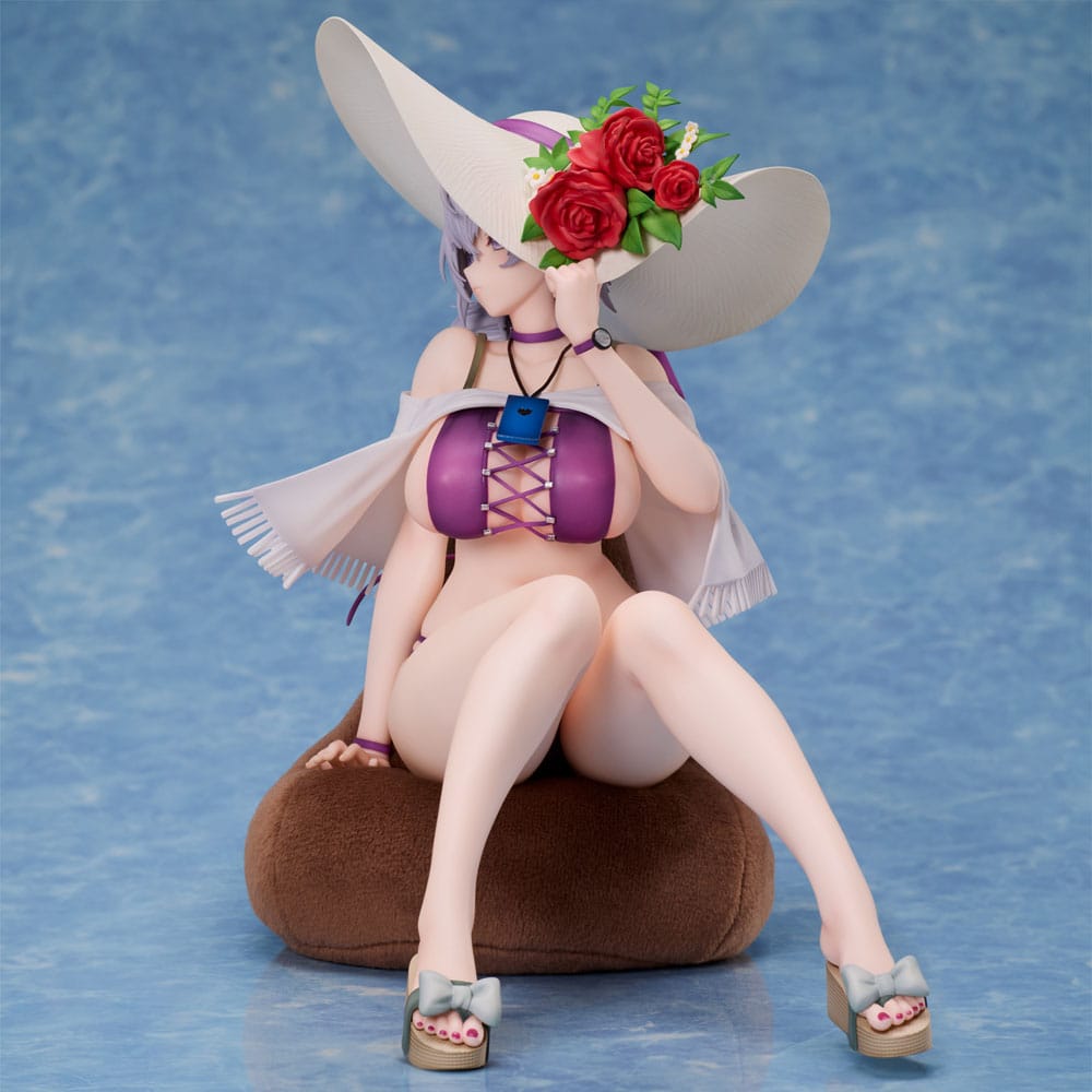 Azur Lane PVC Statue 1/7  Reno: Summer Spin-off 17 cm 4570001513183