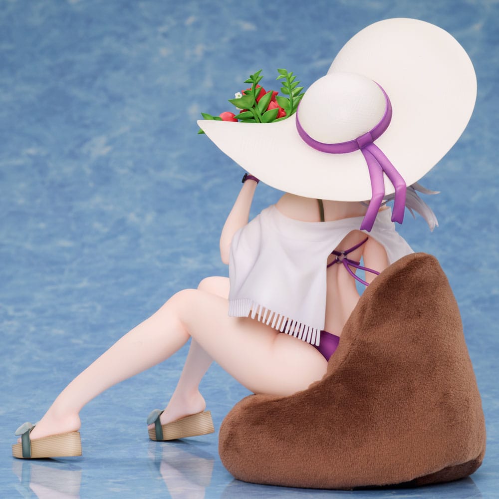 Azur Lane PVC Statue 1/7  Reno: Summer Spin-off 17 cm 4570001513183