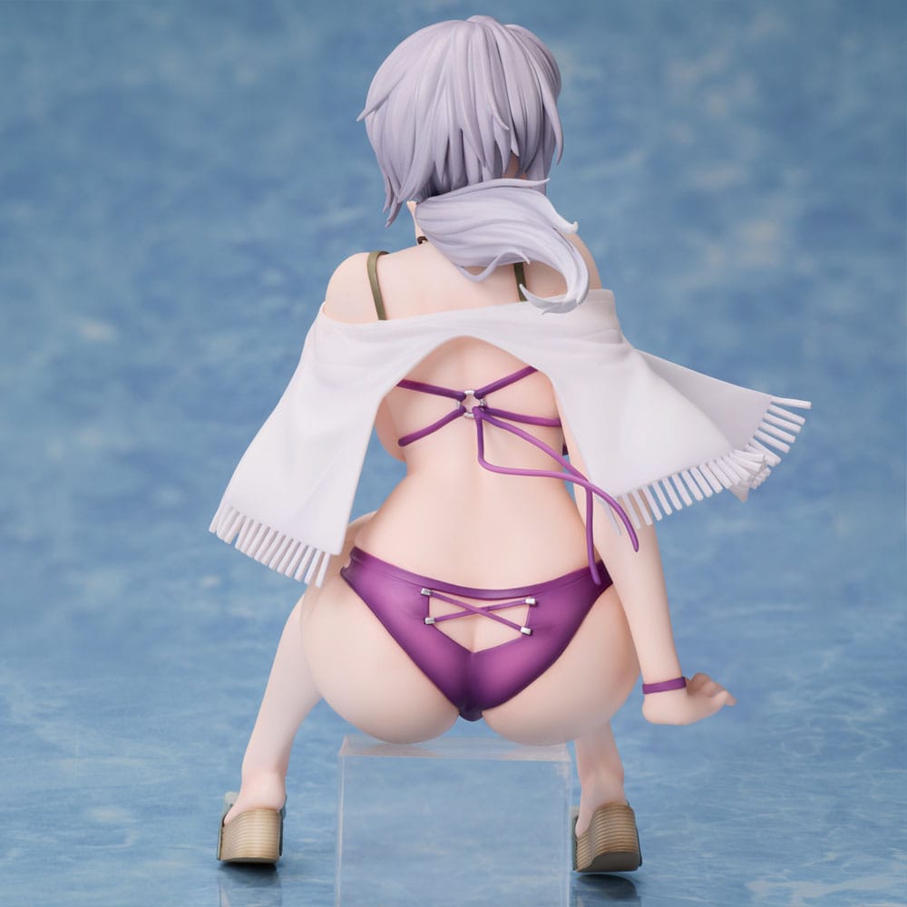 Azur Lane PVC Statue 1/7  Reno: Summer Spin-off 17 cm 4570001513183
