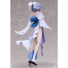 Azur Lane x Shinobi Master Senran Kagura New Link PVC Statue 1/7 Yumi 25 cm 4570001513411