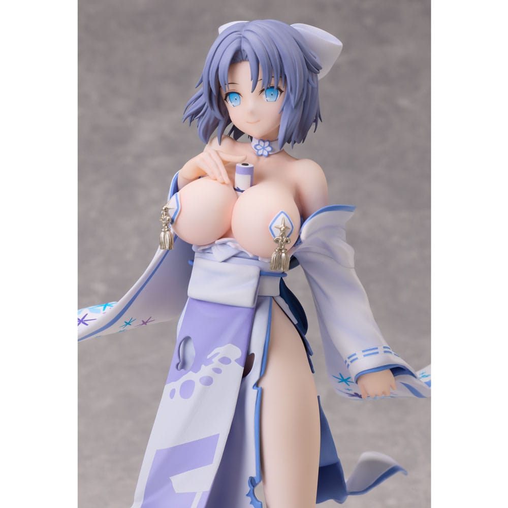 Azur Lane x Shinobi Master Senran Kagura New Link PVC Statue 1/7 Yumi 25 cm 4570001513411