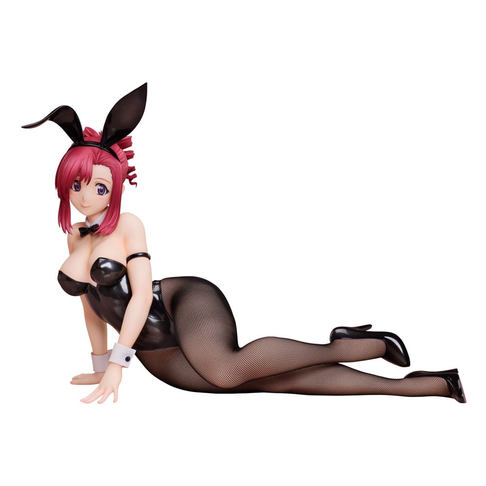 Onegai Teacher B-Style PVC Statue 1/4 Kazami Mizuho Bunny Ver. 25 cm   4570001513534