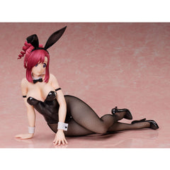 Onegai Teacher B-Style PVC Statue 1/4 Kazami Mizuho Bunny Ver. 25 cm   4570001513534