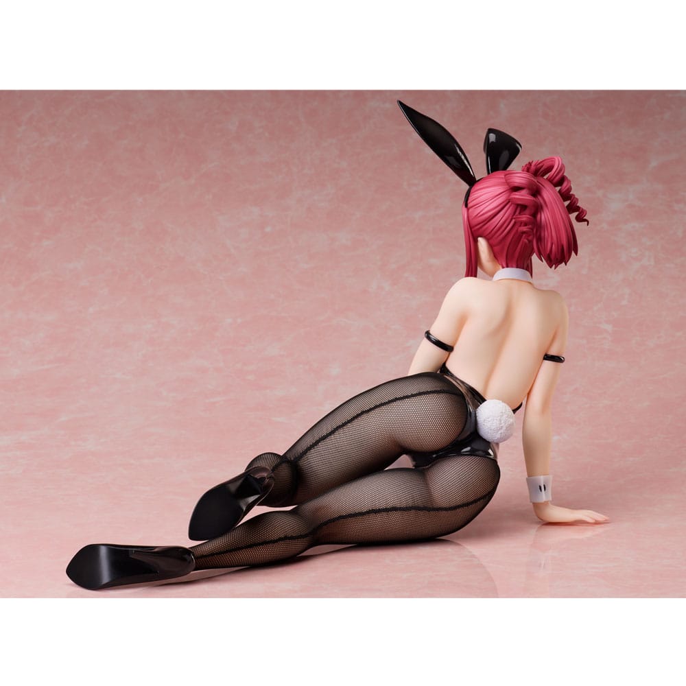 Onegai Teacher B-Style PVC Statue 1/4 Kazami Mizuho Bunny Ver. 25 cm   4570001513534