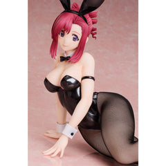 Onegai Teacher B-Style PVC Statue 1/4 Kazami Mizuho Bunny Ver. 25 cm   4570001513534