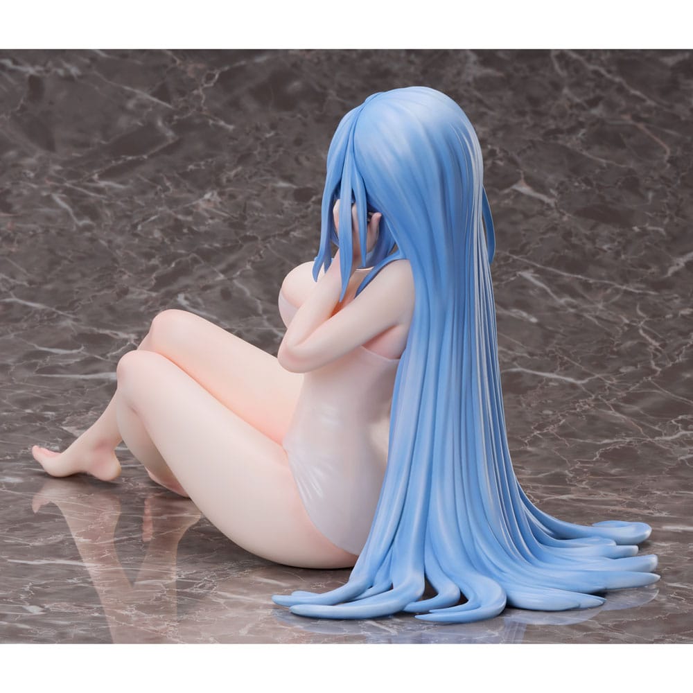 Azur Lane B-Style PVC Statue 1/4 Voroshilov Devoted as the Warm Snow Ver. 20 cm   4570001513695