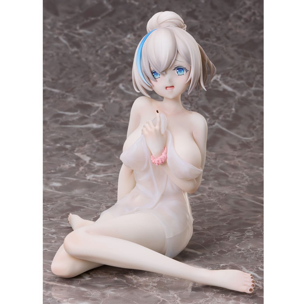 Azur Lane Project Identity B-Style PVC Statue 1/4 TB (Kind) Hot Spring Ver. 20 cm 4570001513688