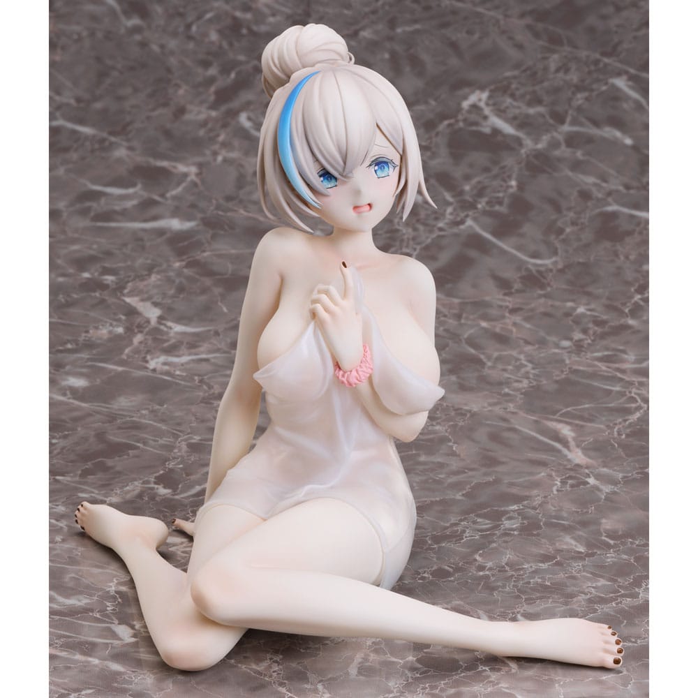 Azur Lane Project Identity B-Style PVC Statue 1/4 TB (Kind) Hot Spring Ver. 20 cm 4570001513688