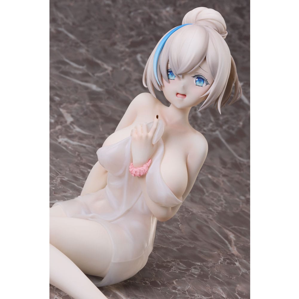 Azur Lane Project Identity B-Style PVC Statue 1/4 TB (Kind) Hot Spring Ver. 20 cm 4570001513688