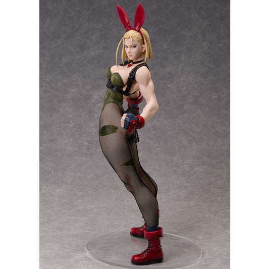 Street Fighter B-Style PVC Statue 1/4 Cammy Bunny Ver. 43 cm    4570001514364