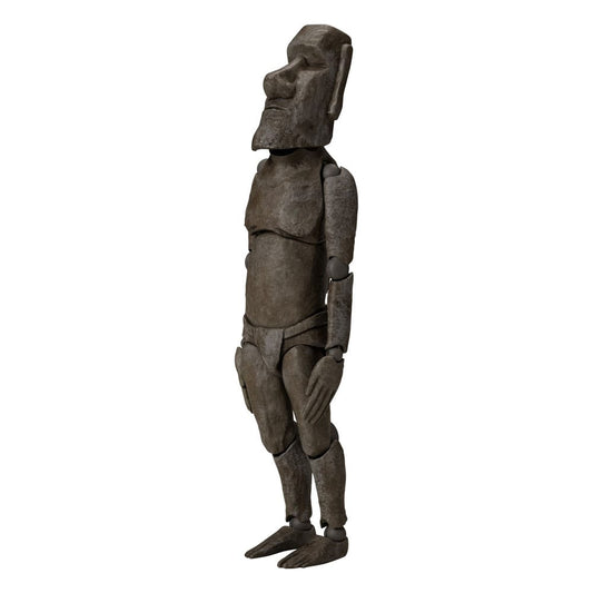 The Table Museum Figma Action Figure Moai 14 cm     4570001514012