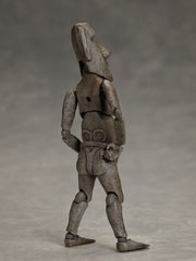 The Table Museum Figma Action Figure Moai 14 cm     4570001514012