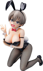 Uzaki-chan Wants to Hang Out! PVC Statue 1/4 Hana Uzaki Bunny Ver. 26 cm (Reproduction) 4570001512858