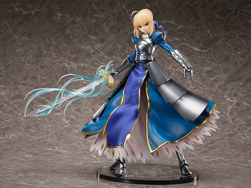 Fate/Grand Order PVC Figure 1/4 Saber/Altria Pendragon (Second Ascension) 39 cm 4570001510281