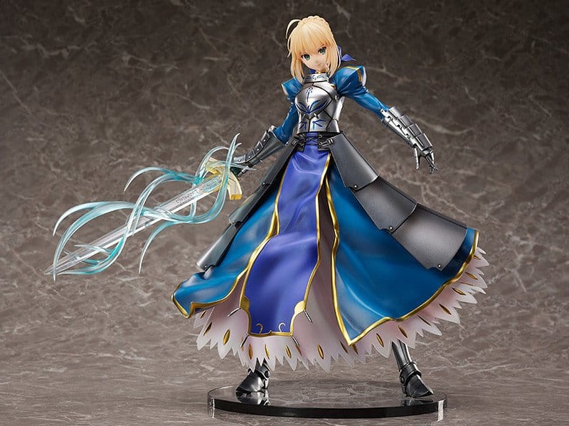 Fate/Grand Order PVC Figure 1/4 Saber/Altria Pendragon (Second Ascension) 39 cm 4570001510281