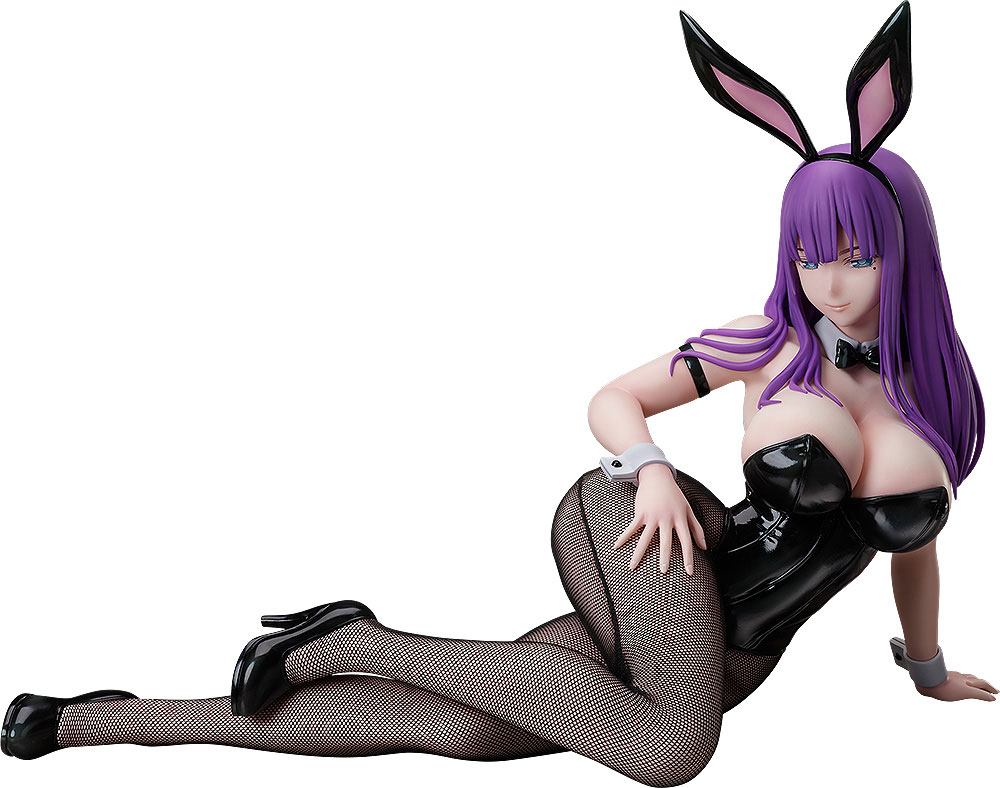 World's End Harem PVC Statue 1/4 Mira Suou Bunny Ver. 40 cm 4570001510946