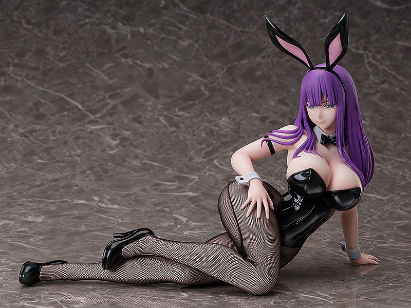 World's End Harem PVC Statue 1/4 Mira Suou Bunny Ver. 40 cm 4570001510946