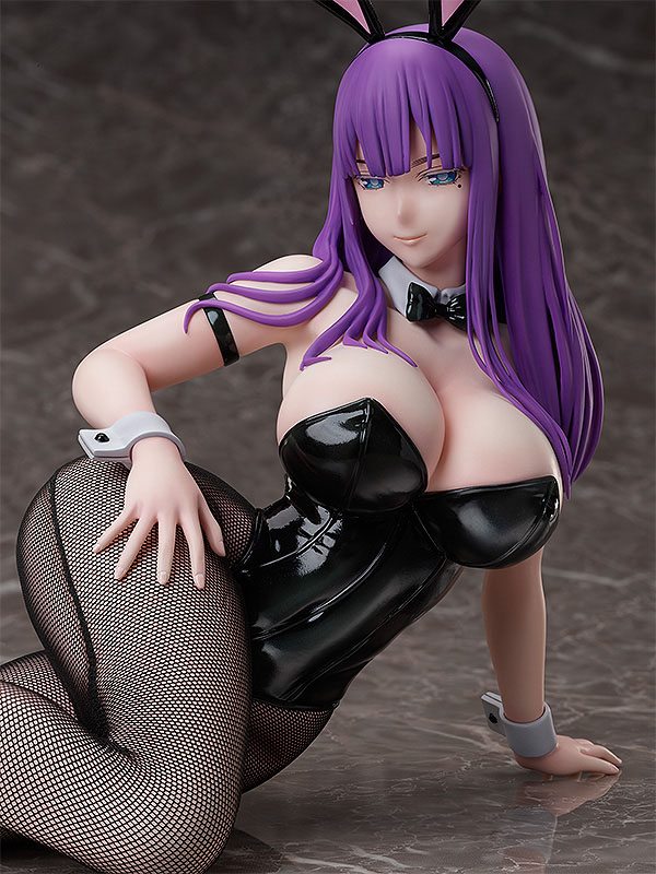 World's End Harem PVC Statue 1/4 Mira Suou Bunny Ver. 40 cm 4570001510946